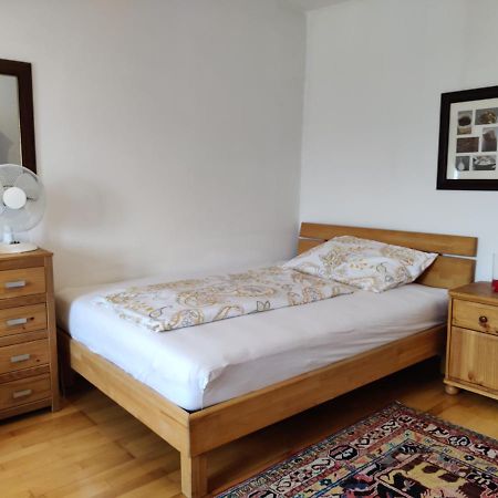 Ferienwohnung-Dachgeschoss Familie Mayer 多瑙河畔克雷姆斯 外观 照片