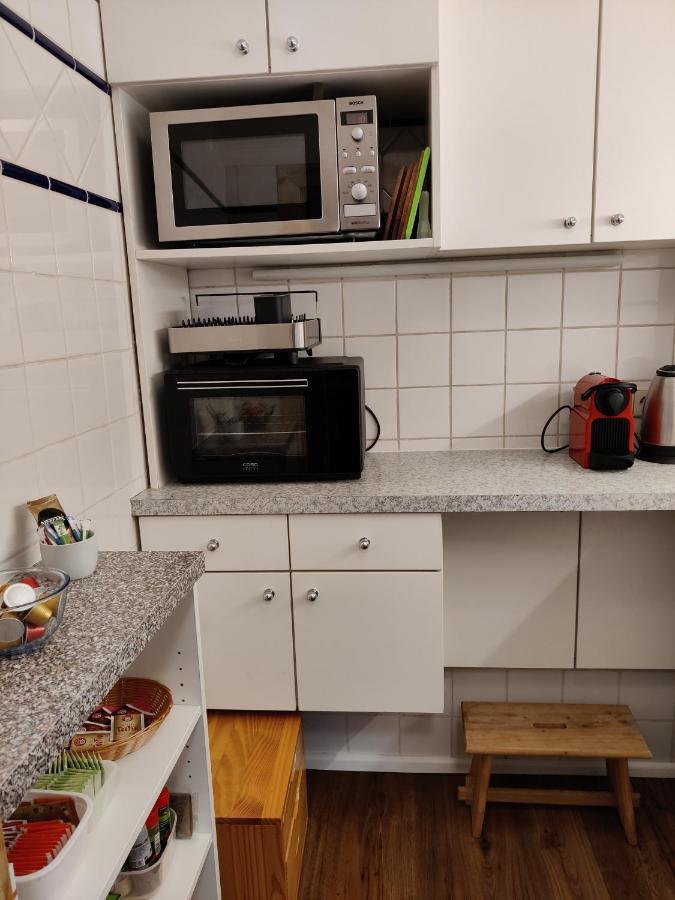 Ferienwohnung-Dachgeschoss Familie Mayer 多瑙河畔克雷姆斯 外观 照片